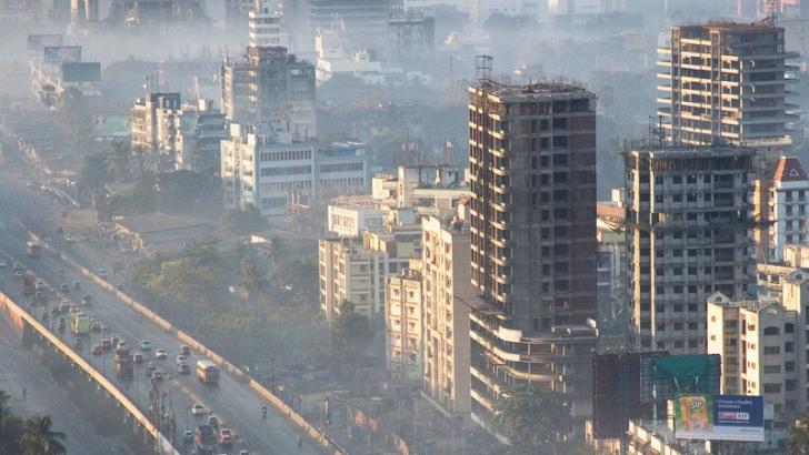 pollution in mumbai, interesting facts about air pollution
