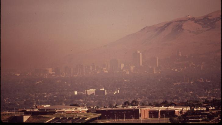 pollution in salt lake city