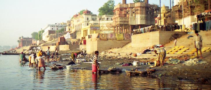 the ganges