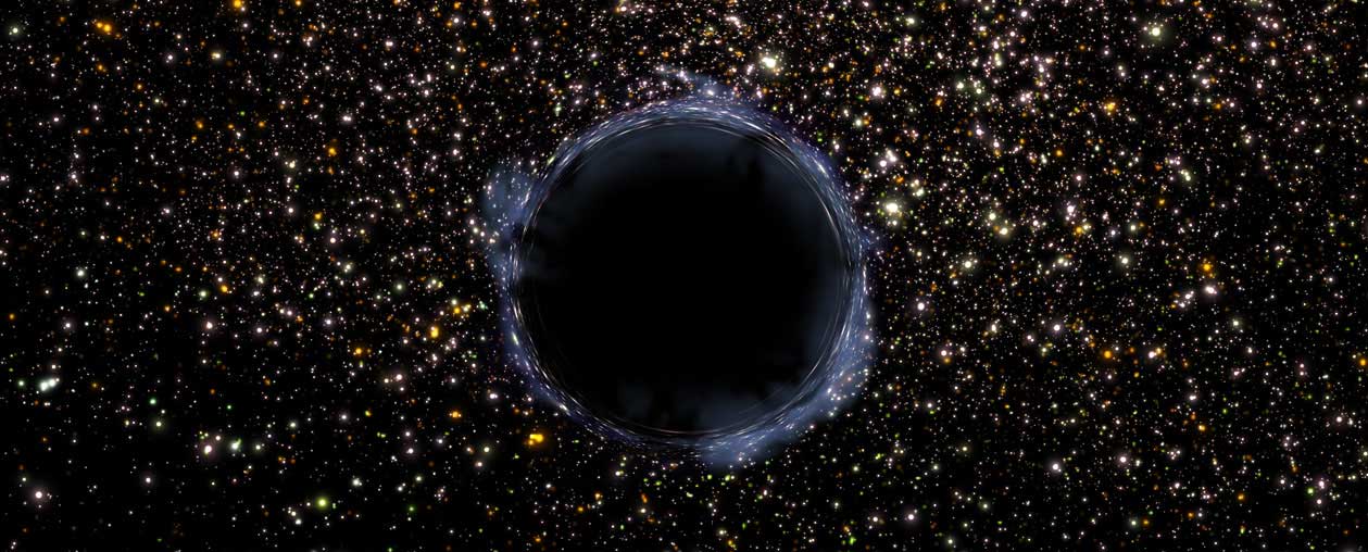 Black hole formation