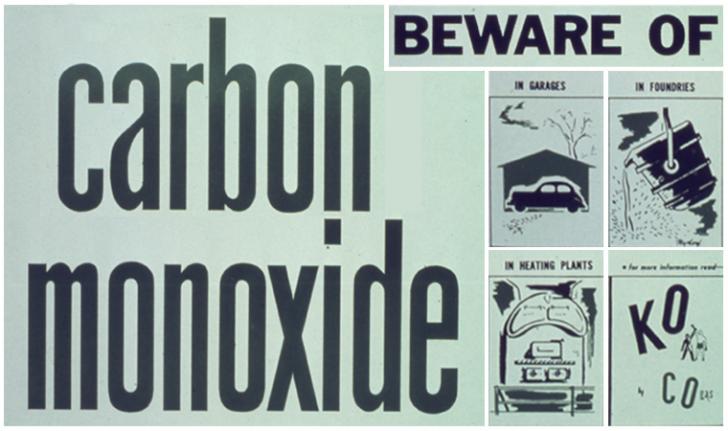 carbon monoxide is one of the secondary pollutants in air