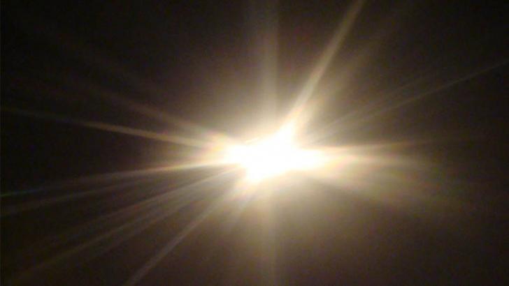 glare, light pollution