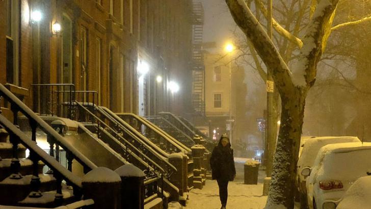 streetlights, light pollution